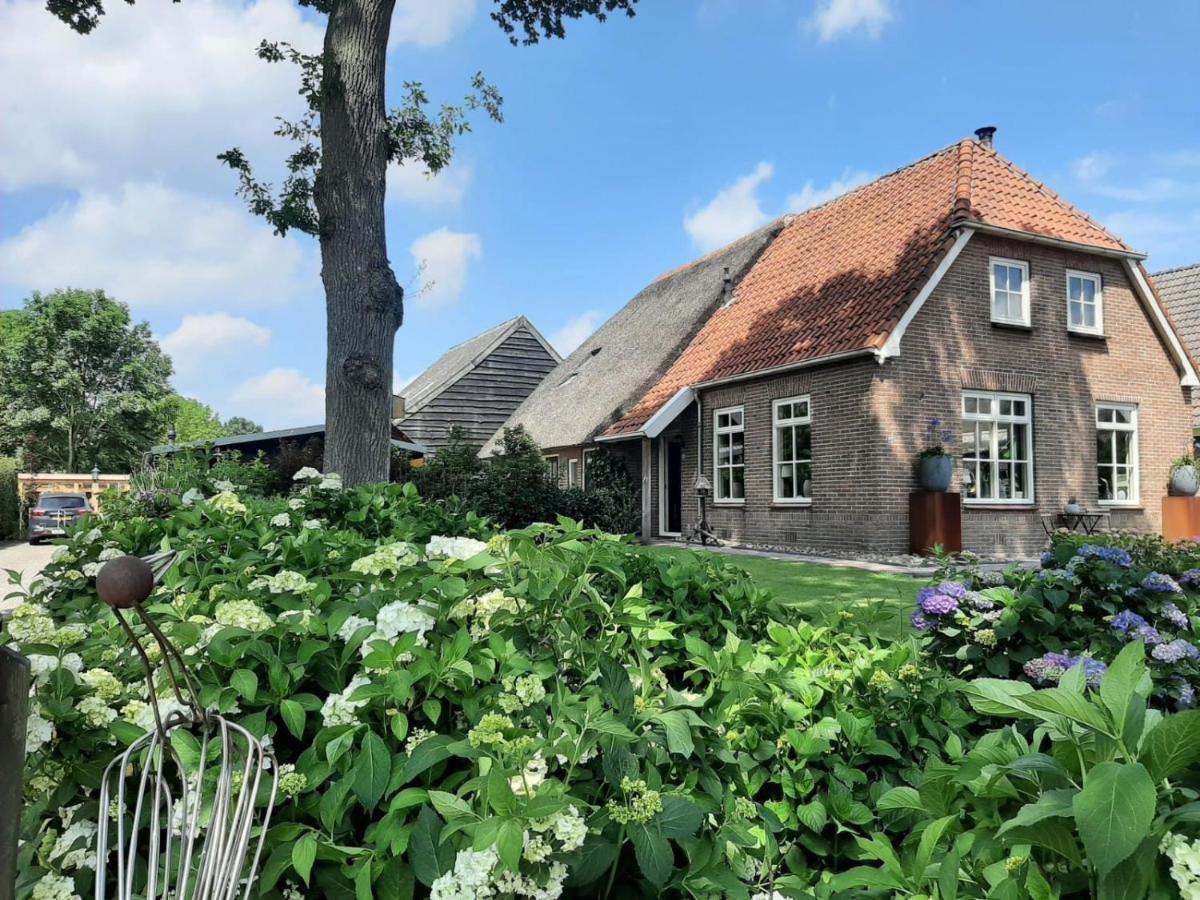Bed En Breakfast Gees Exterior foto