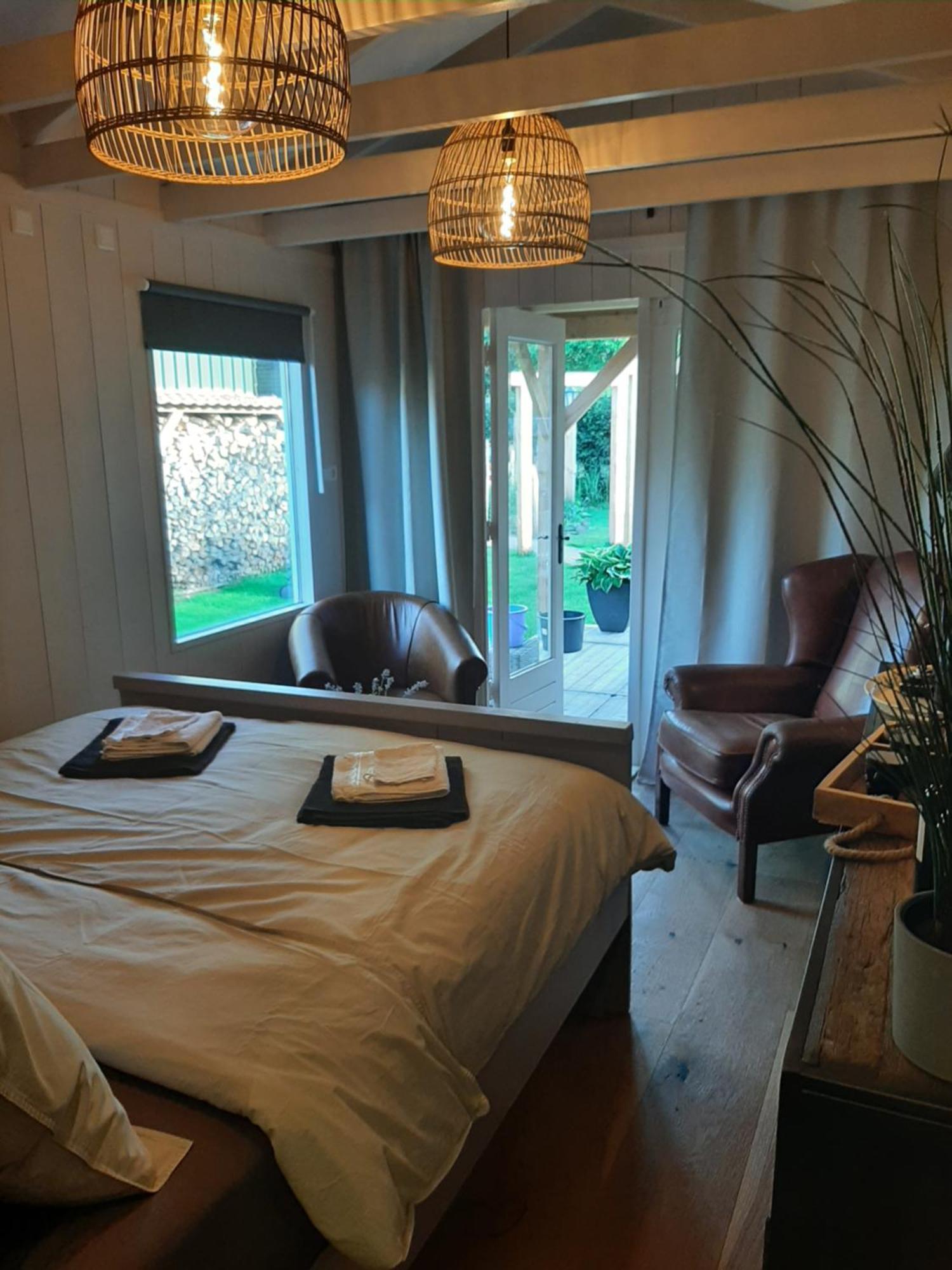 Bed En Breakfast Gees Exterior foto