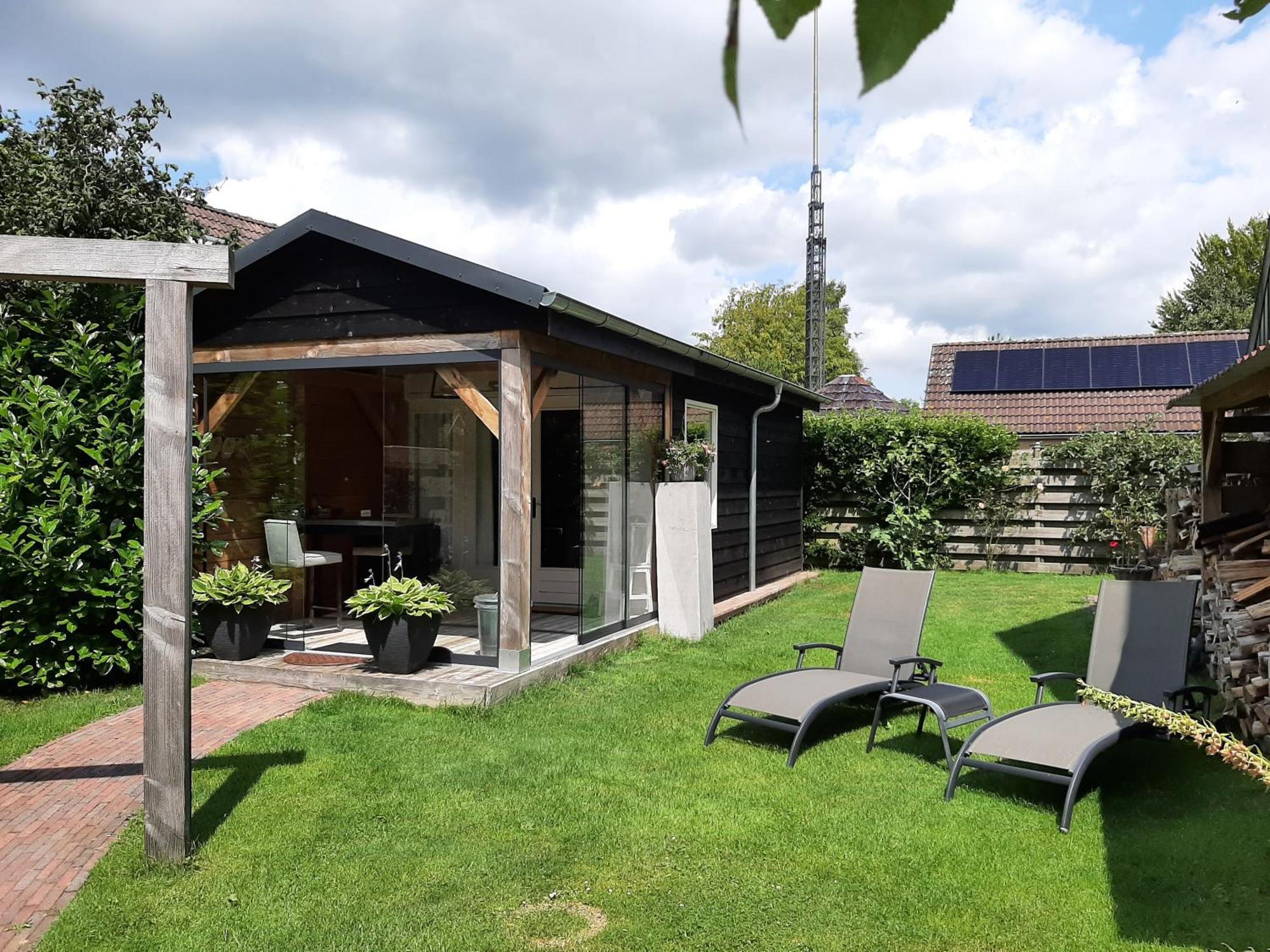 Bed En Breakfast Gees Exterior foto