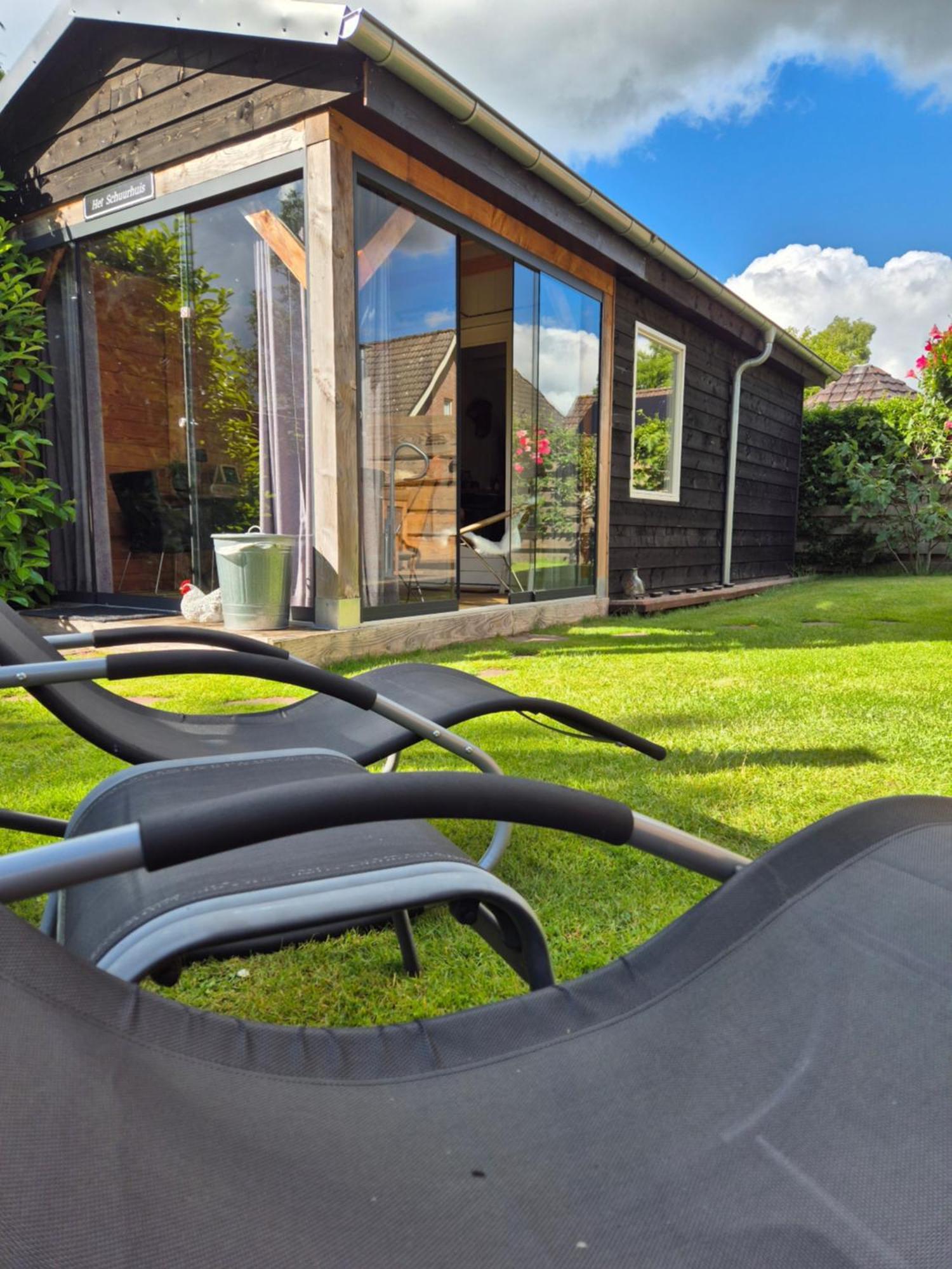 Bed En Breakfast Gees Exterior foto
