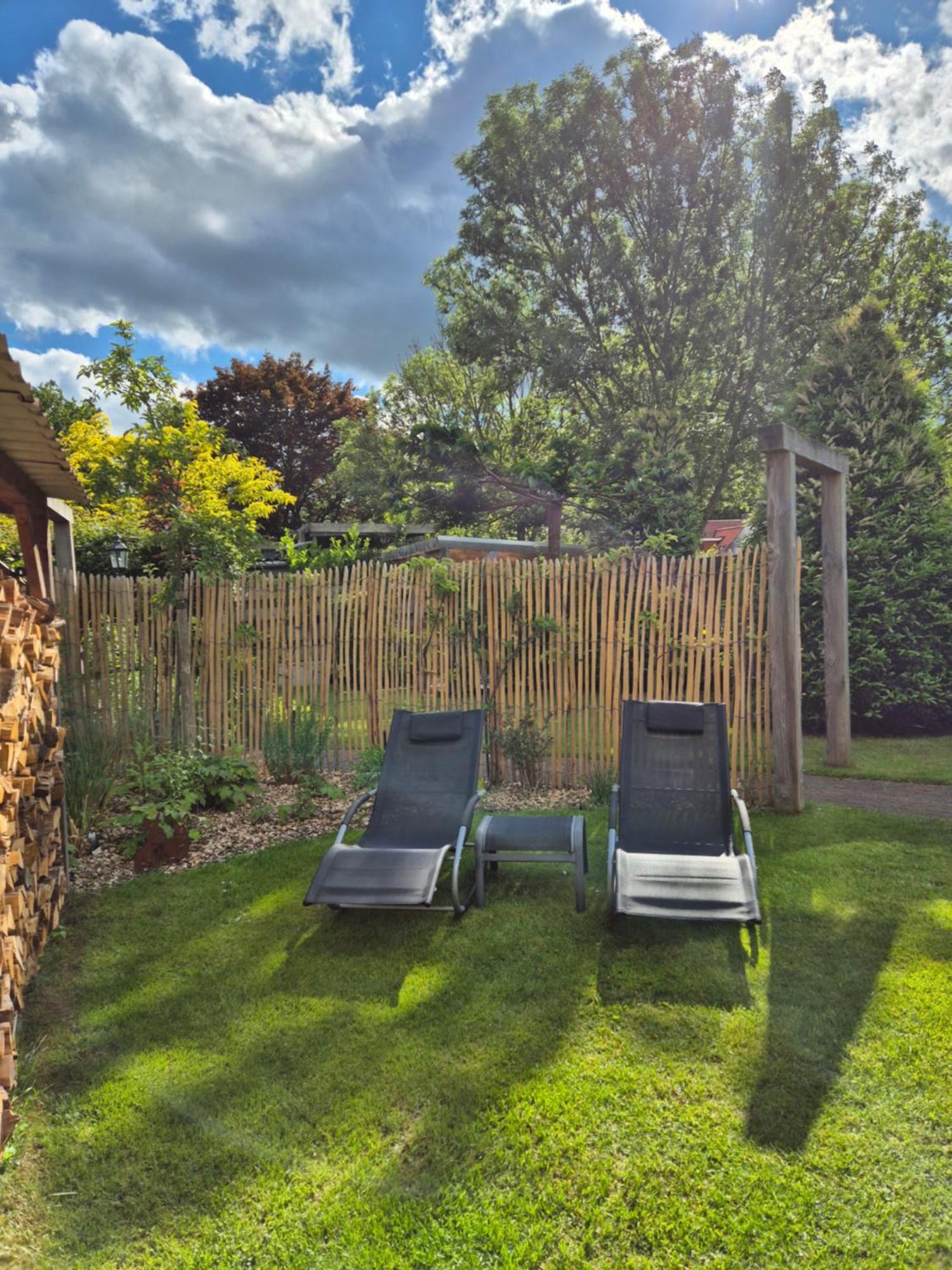 Bed En Breakfast Gees Exterior foto