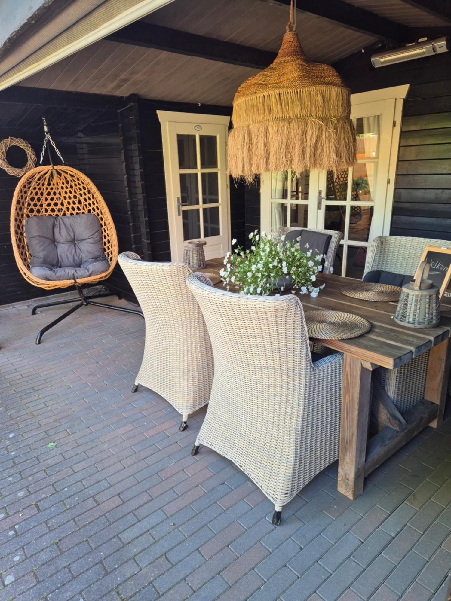 Bed En Breakfast Gees Exterior foto