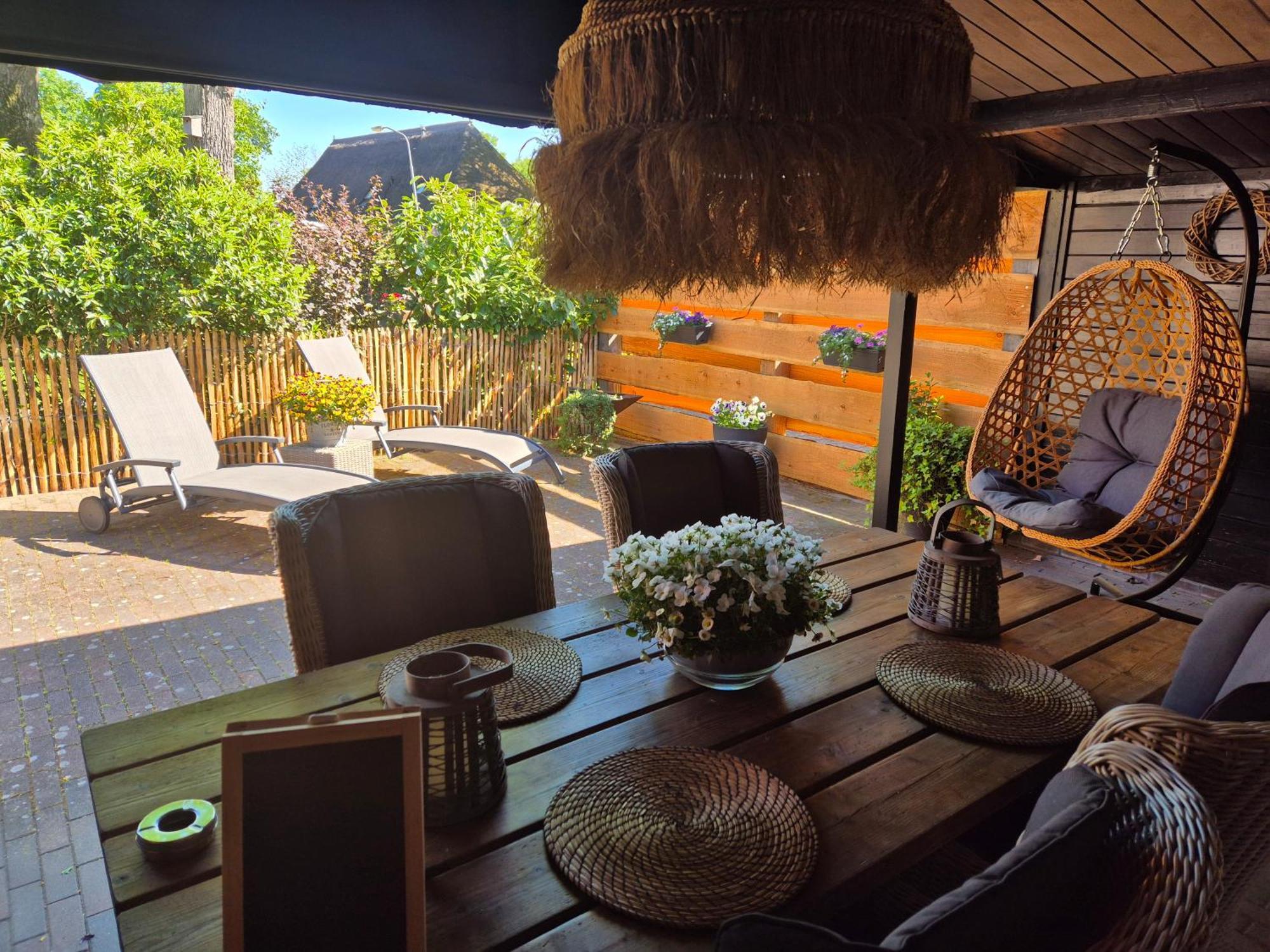 Bed En Breakfast Gees Exterior foto