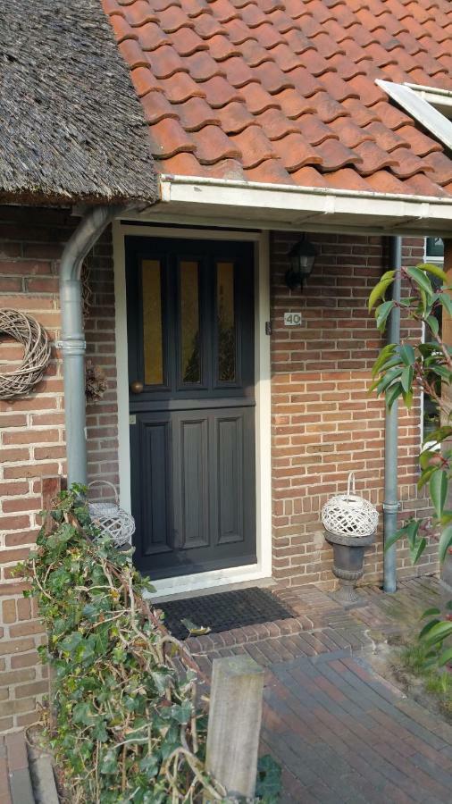 Bed En Breakfast Gees Exterior foto