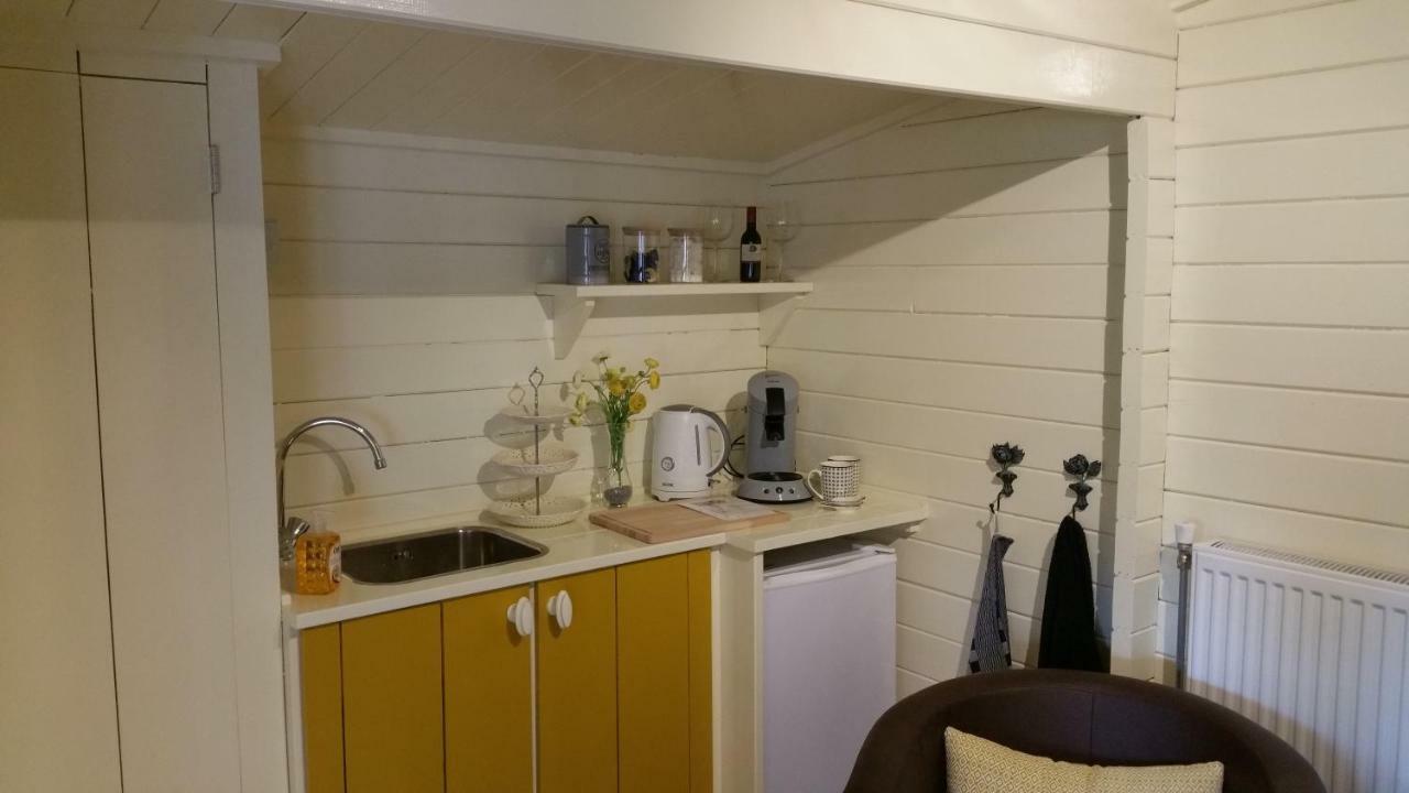 Bed En Breakfast Gees Exterior foto