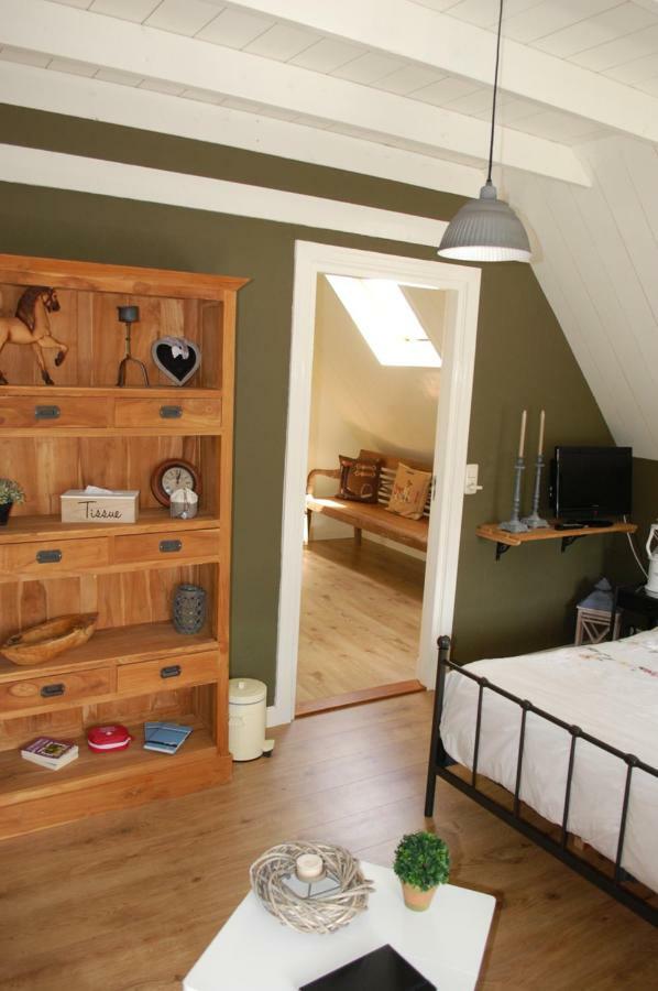 Bed En Breakfast Gees Exterior foto