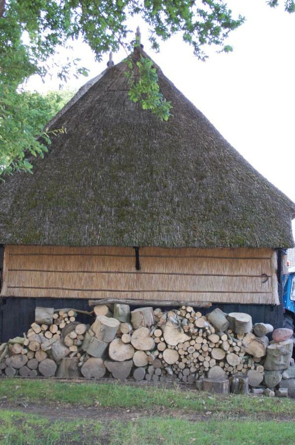 Bed En Breakfast Gees Exterior foto