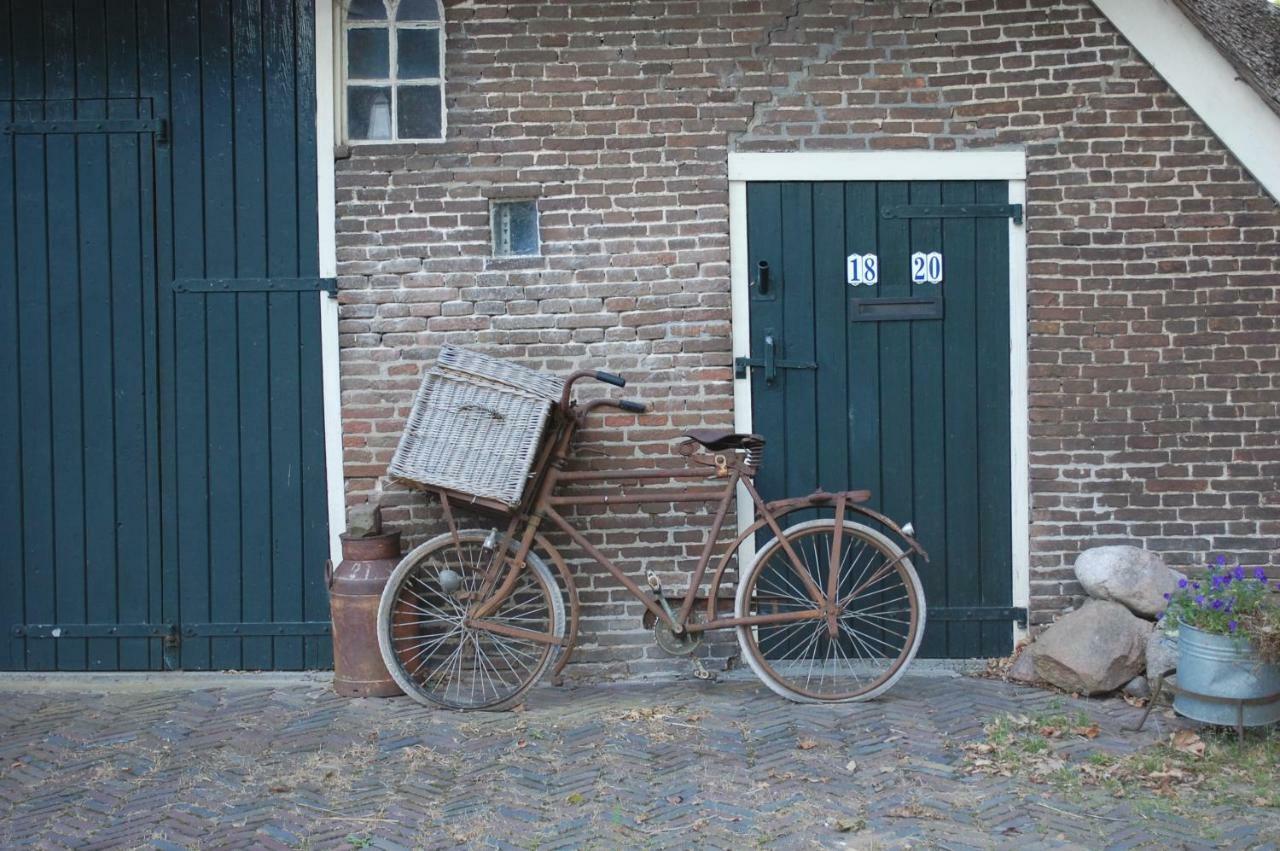 Bed En Breakfast Gees Exterior foto